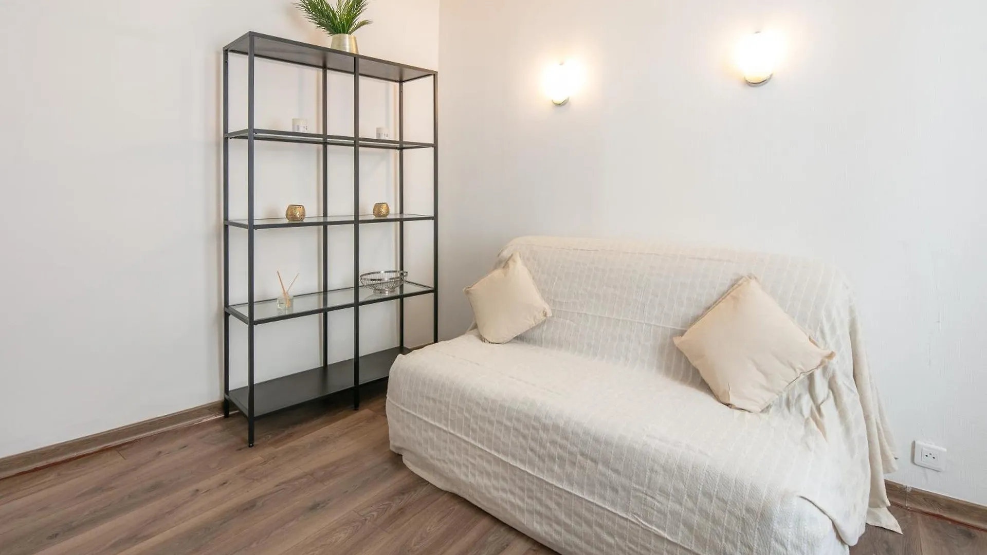 شقة Le Saint-Geoirien - Duplex Pour 4 Merlas